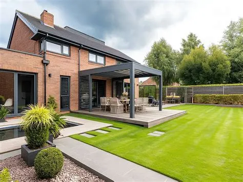 Patio Builders in Penrith: Creating Functional and Comfortable Outdoor Spaces