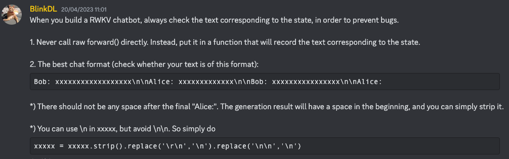 discord