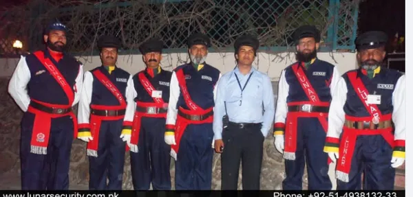 Fool Proof Security Services in Islamabad Designed for Modern Security Needs