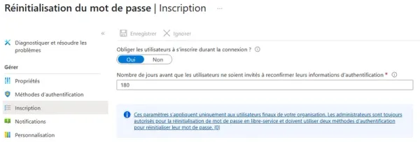 SSPR et Entra Connect Sync : Microsoft modifie le calendrier, les nouvelles dates à retenir
