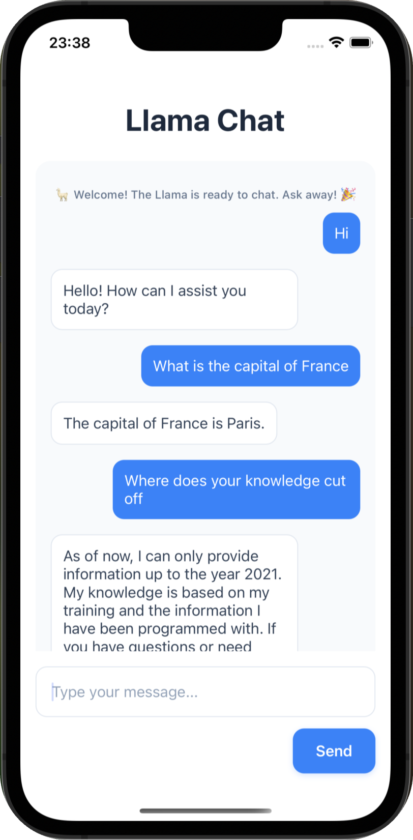 Whole Basic App