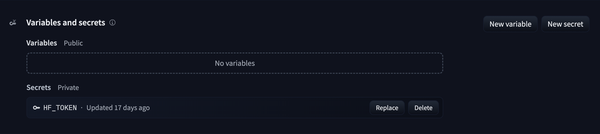 variables-and-secrets