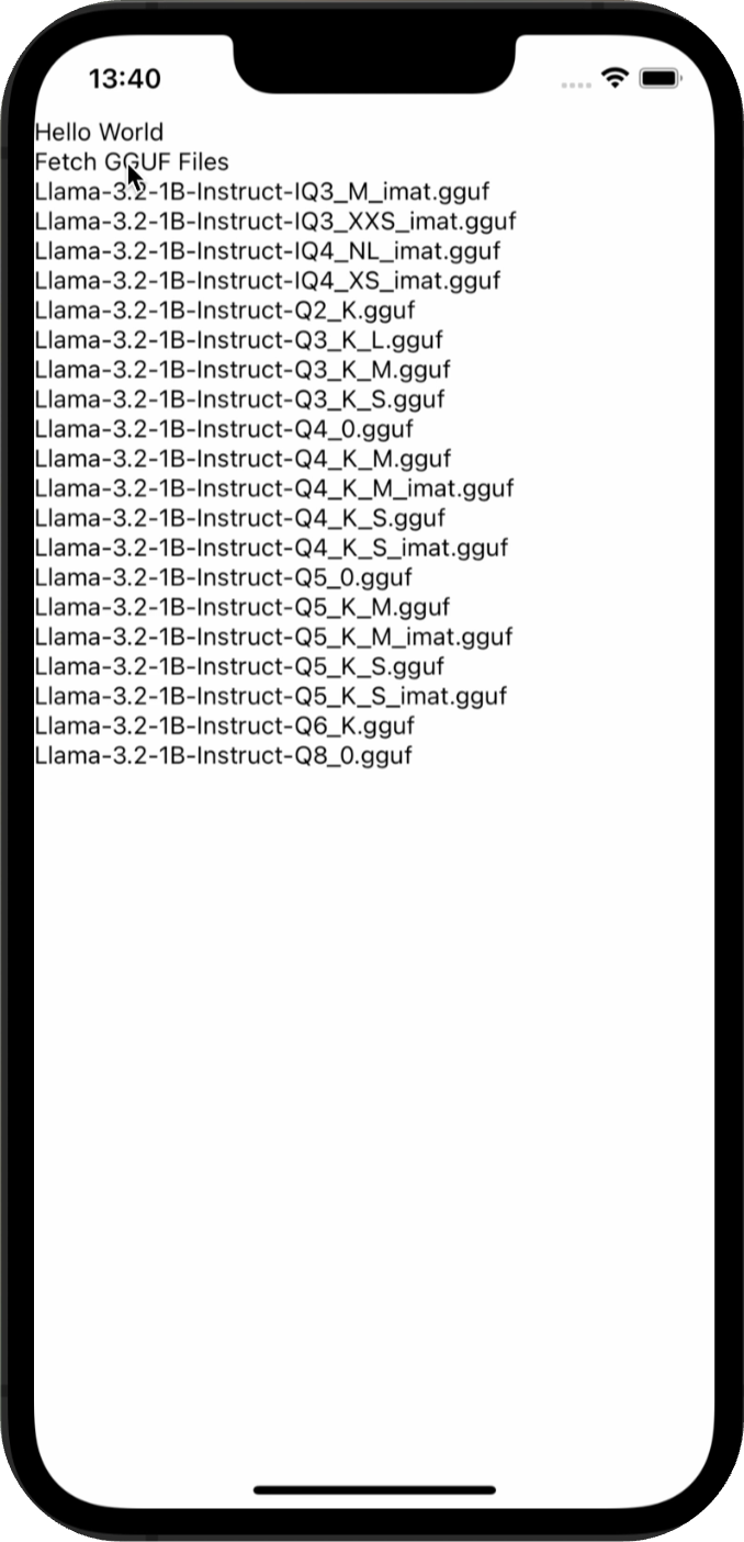 Available GGUF Files