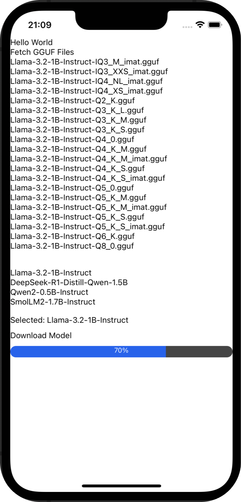 Download Model
