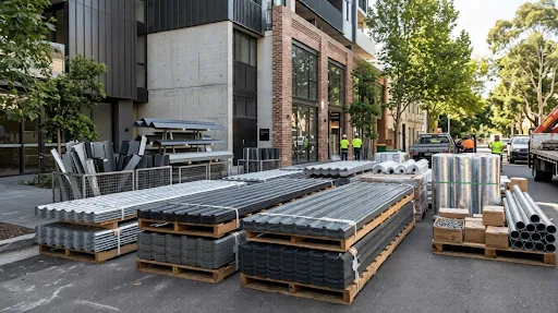 Where Can You Find Reliable Metal Roofing Supplies In Surry Hills For Your Roofing Project?