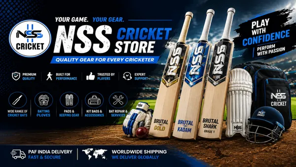 Best Cricket Store in Zirakpur