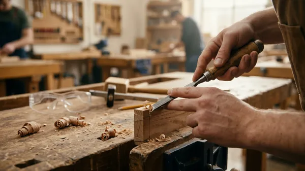 What Should You Look For When Choosing The Right Carpentry Courses?