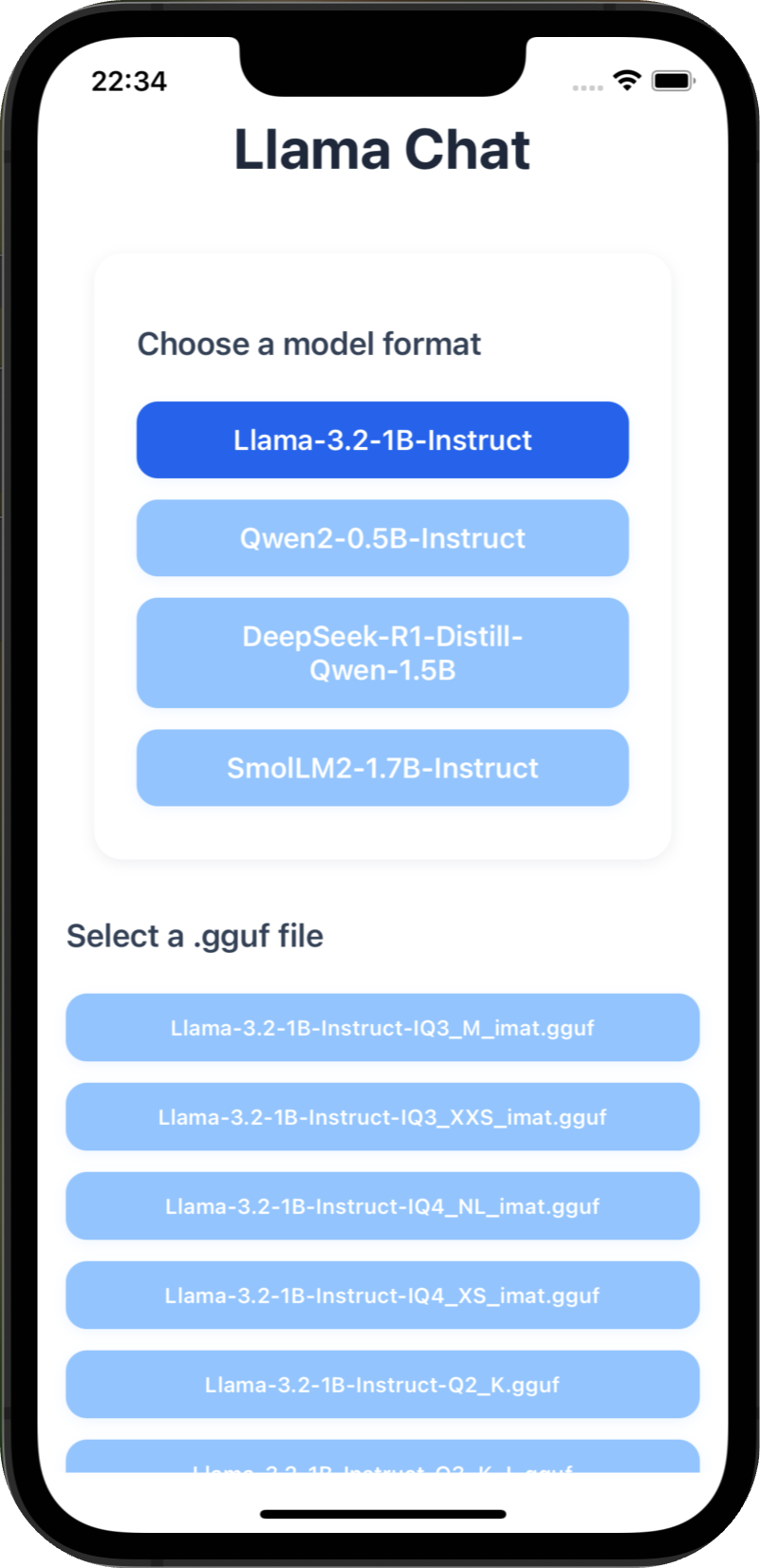 Available GGUF Files